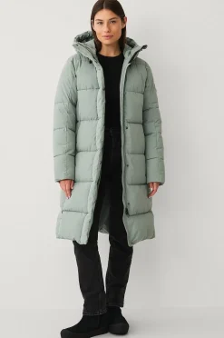 Áhkká Kappa Warm Mid Length Parka W