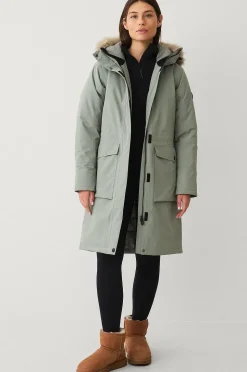 Áhkká Parkas Perfect Parka W