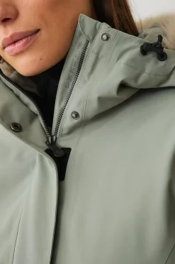 Áhkká Parkas Perfect Parka W