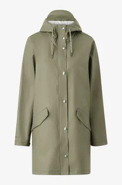 Áhkká Regnjacka PU Parka W