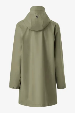 Áhkká Regnjacka PU Parka W