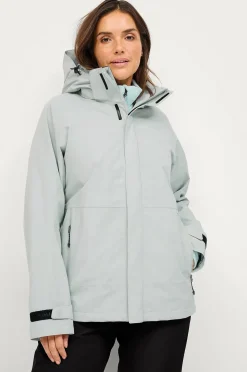 Áhkká Regnjacka Rain Jacket W