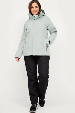 Áhkká Regnjacka Rain Jacket W