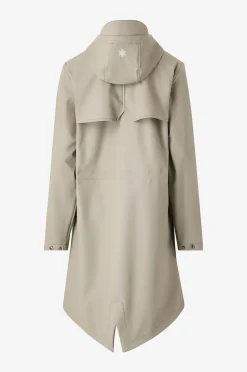 Áhkká Regnparkas Rain Waist Parka PU