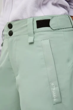 Áhkká Skalbyxor Shell Pant W