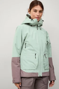 Áhkká Skidjacka Ski Jacket W