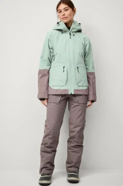 Áhkká Skidjacka Ski Jacket W