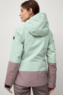 Áhkká Skidjacka Ski Jacket W
