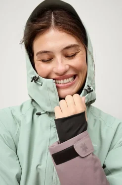 Áhkká Skidjacka Ski Jacket W