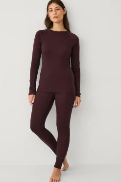 Áhkká Underställsbyxor Pant Tech W