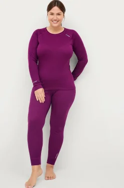 Áhkká Underställsbyxor Pant Tech W