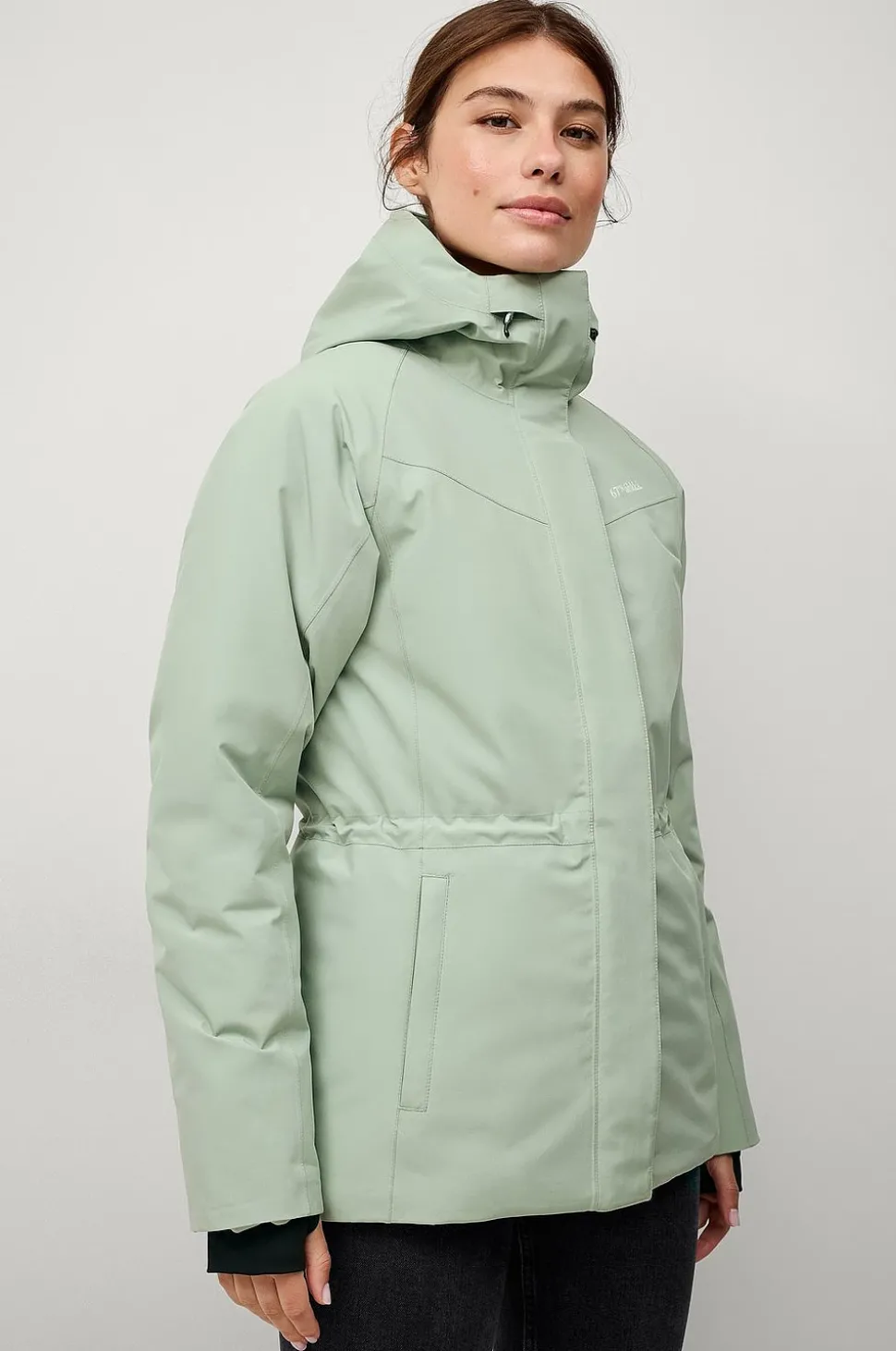 Áhkká Vadderad jacka Outdoor Jacket Padded