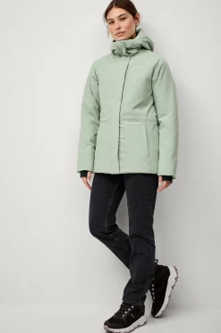 Áhkká Vadderad jacka Outdoor Jacket Padded