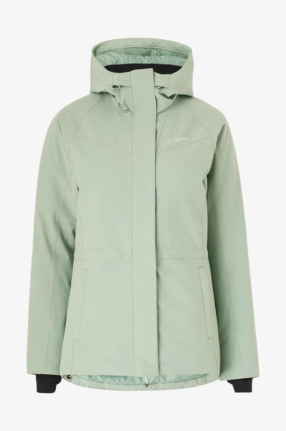 Áhkká Vadderad jacka Outdoor Jacket Padded