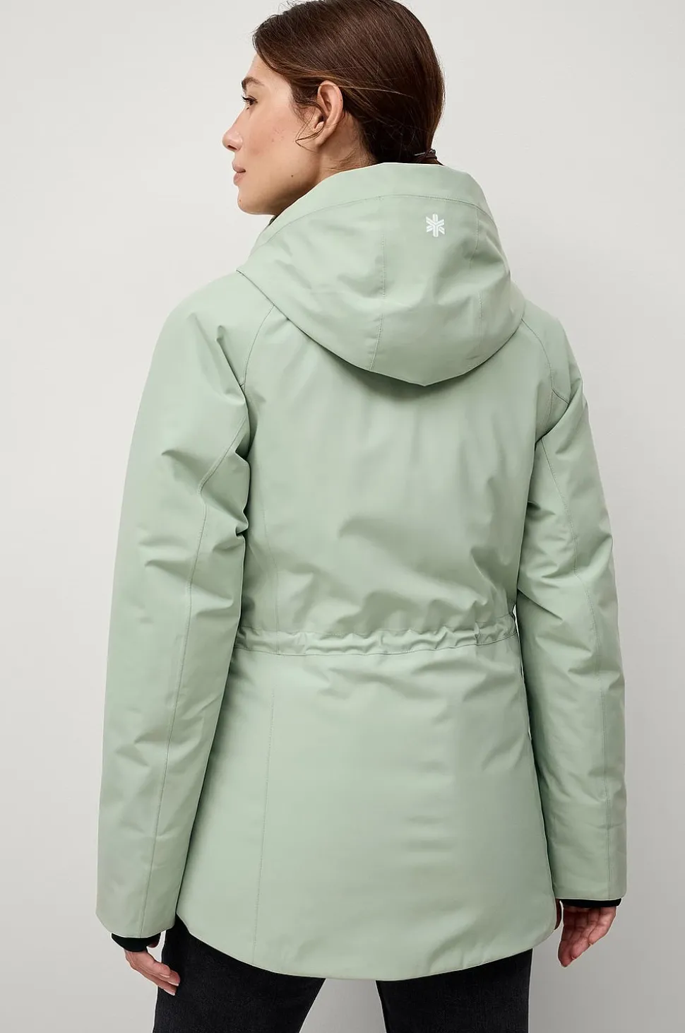 Áhkká Vadderad jacka Outdoor Jacket Padded