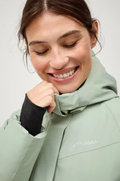 Áhkká Vadderad jacka Outdoor Jacket Padded