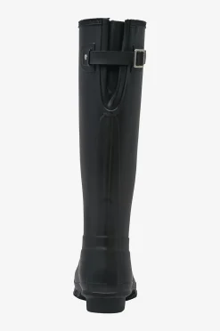 Hunter Gummistövlar Women Original Tall Back Adjustable Boot