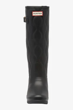 Hunter Gummistövlar Womens Originals Refined Tall Onionquilt