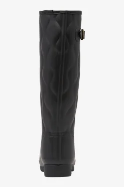 Hunter Gummistövlar Womens Originals Refined Tall Onionquilt