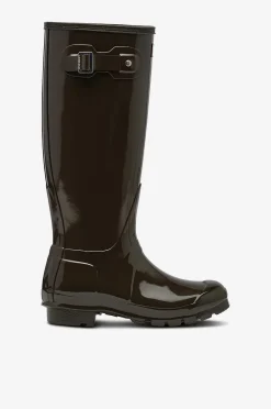 Hunter Womens Original Tall Gloss Boot