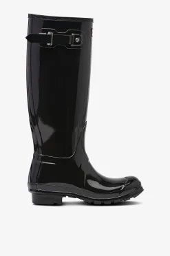 Hunter Womens Original Tall Gloss Boot