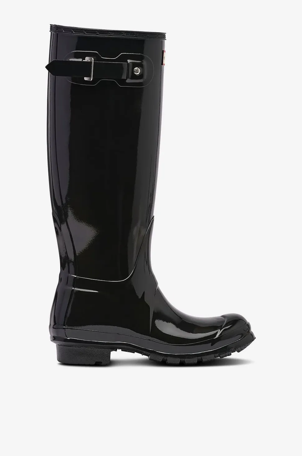 Hunter Womens Original Tall Gloss Boot