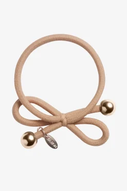 IA BON Hair Tie Gold Bead
