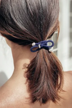 IA BON Hair Tie Gold Bead