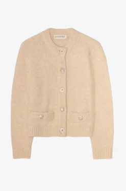 Ida Sjöstedt Cardigan Kristin
