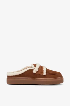 INUIKII Tofflor Mule Wool