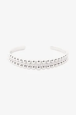 IOAKU Armring Bubble Pavé Cuff