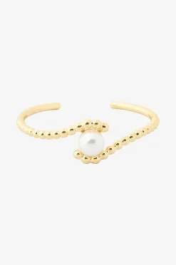 IOAKU Armring Sculpture Pears Cuff