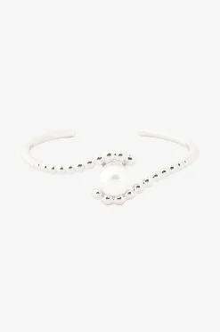 IOAKU Armring Sculpture Pears Cuff