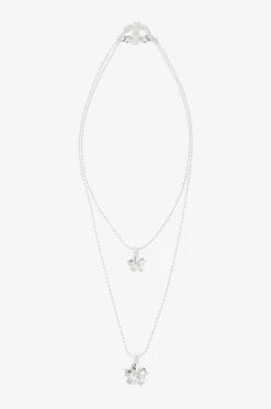 IOAKU Halsband LA Fleur Double Necklace