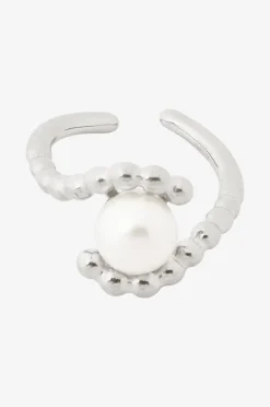 IOAKU Ring Sculpture Pears Ring 7