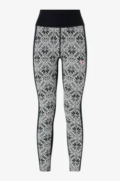 Kari Traa Långkalsonger Anna High Waist Pants