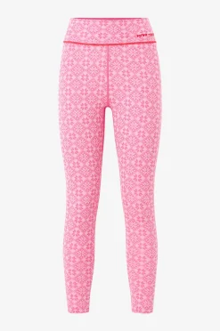 Kari Traa Långkalsonger Rose Light Pant HW