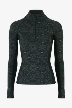 Kari Traa Underställströja Edith Half Zip