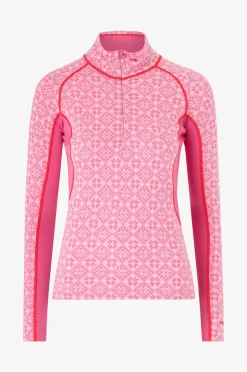 Kari Traa Underställströja Rose Light HZ