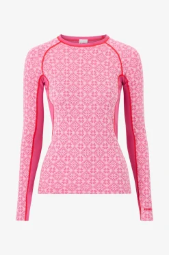Kari Traa Underställströja Rose Light LS