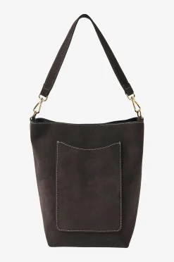Latalia Axelremsväska Fano Suede