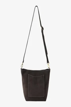 Latalia Axelremsväska Fano Suede