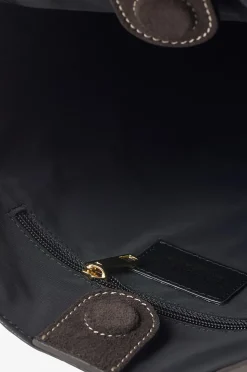 Latalia Axelremsväska Fano Suede