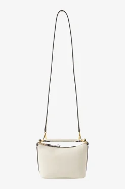 Lauren Ralph Lauren Axelremsväska Blke Mini Sh-shoulder Bag-small