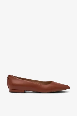 Lauren Ralph Lauren Ballerinaskor Ballet