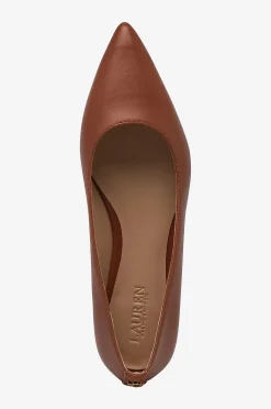 Lauren Ralph Lauren Ballerinaskor Ballet