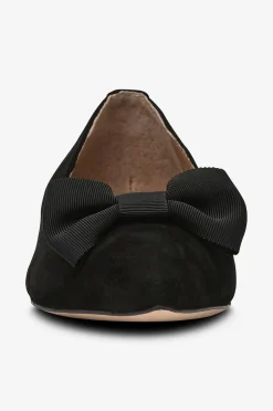 Lauren Ralph Lauren Ballerinaskor Londyn Bow-Flats-Ballet
