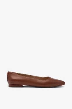 Lauren Ralph Lauren Ballerinaskor Ballet