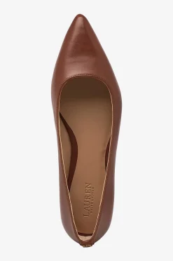 Lauren Ralph Lauren Ballerinaskor Ballet