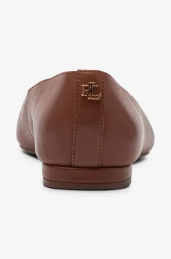 Lauren Ralph Lauren Ballerinaskor Ballet